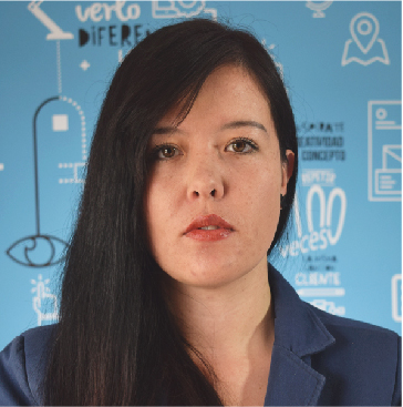 Diseñadora gráfica Diseñadora gráfica