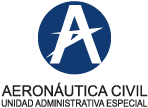 logo Aeronáutica Civil